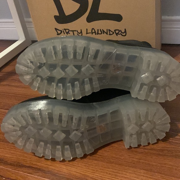 Dirty Laundry boots - size 6 - Picture 3 of 5